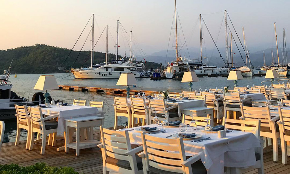 Fethiye Yatta Balayı
