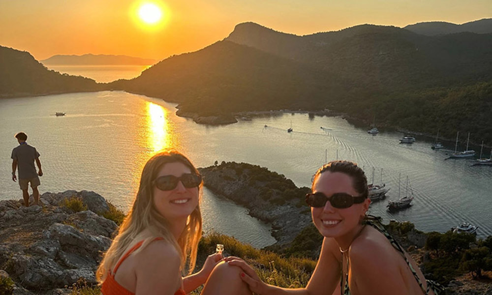 Fethiye Yatta Balayı