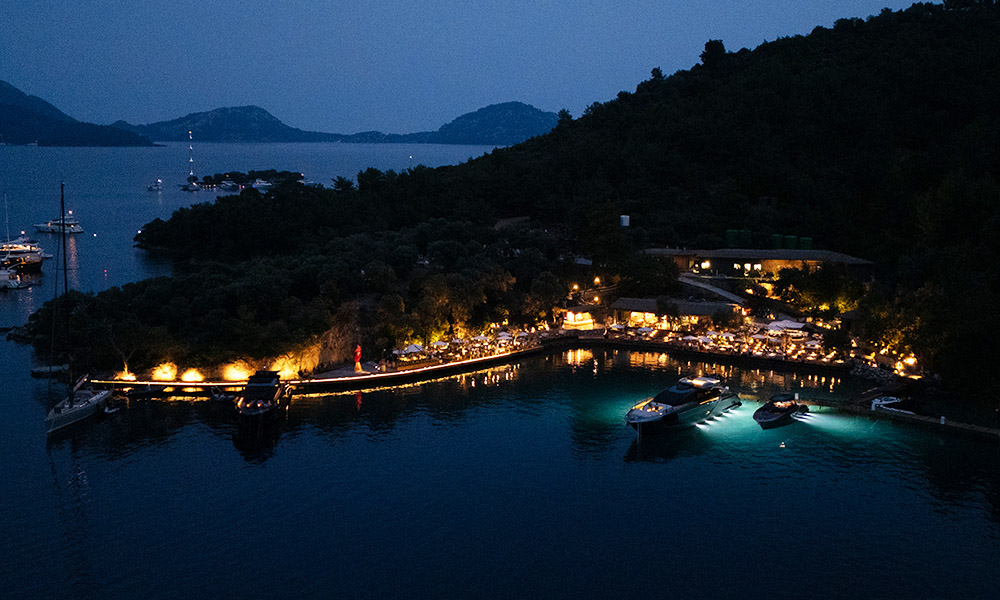 Göcek Yatta Balayı Tüyoları