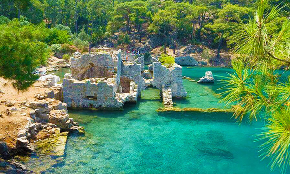 Göcek Yatta Balayı Tüyoları