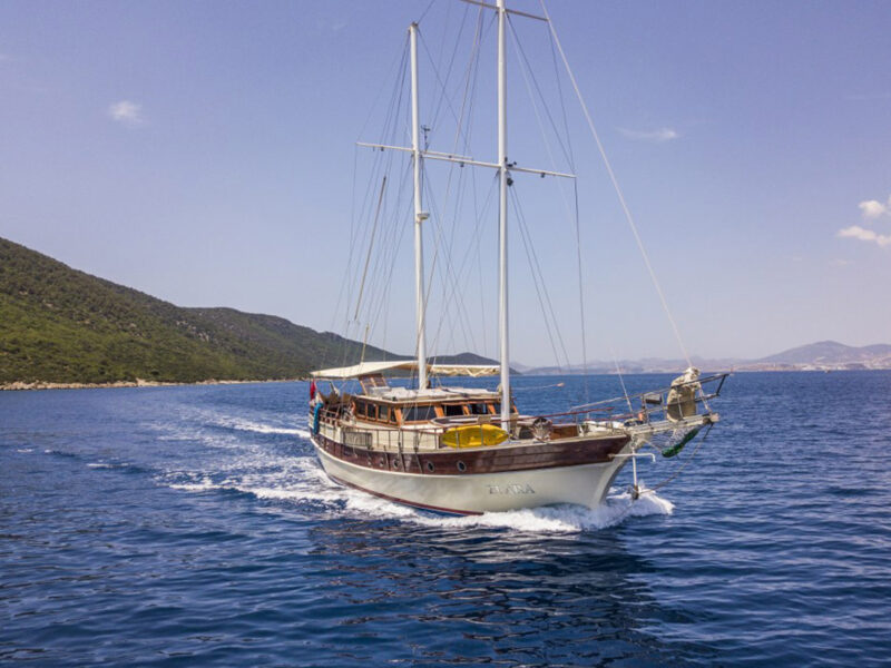gulet optimist (ex elara)