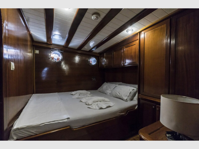 gulet optimist double cabin
