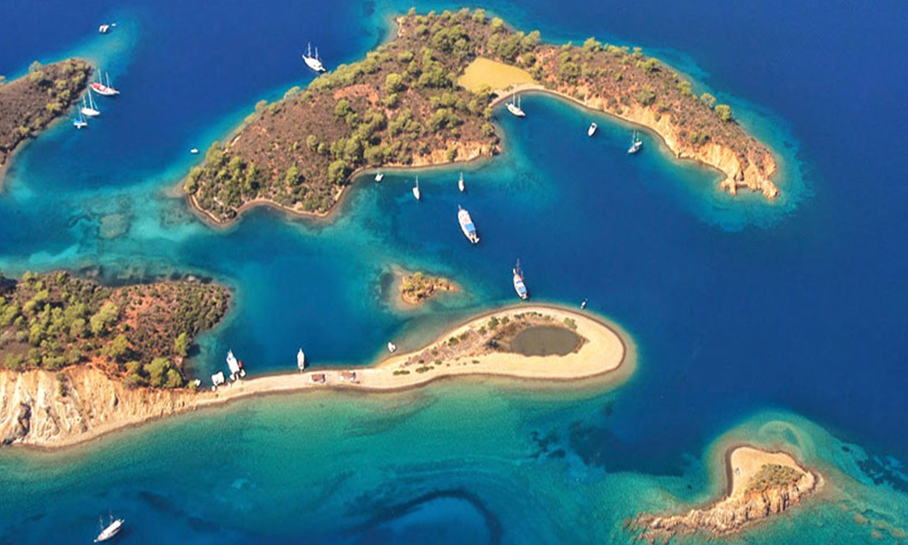 Göcek Yatta Balayı Tüyoları