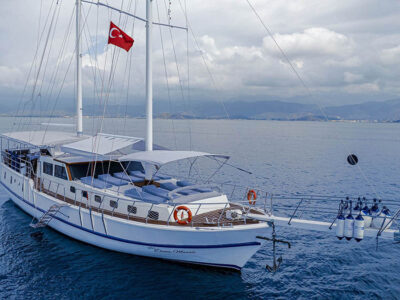 gulet kiralama fethiye