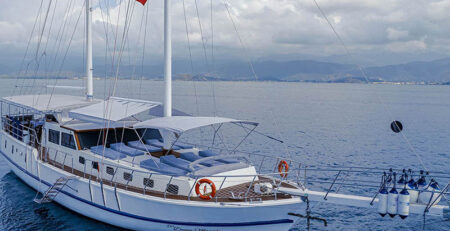 gulet kiralama fethiye