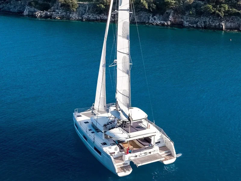 Ölüdeniz tekne kiralama özel katamaran turu