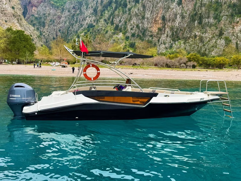 Ölüdeniz sürat teknesi tekne turu