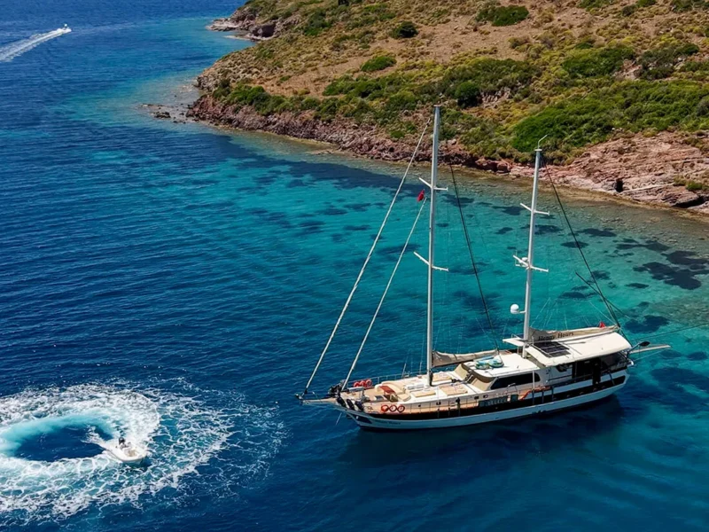 Happy Hours gulet Bodrum yat kiralama