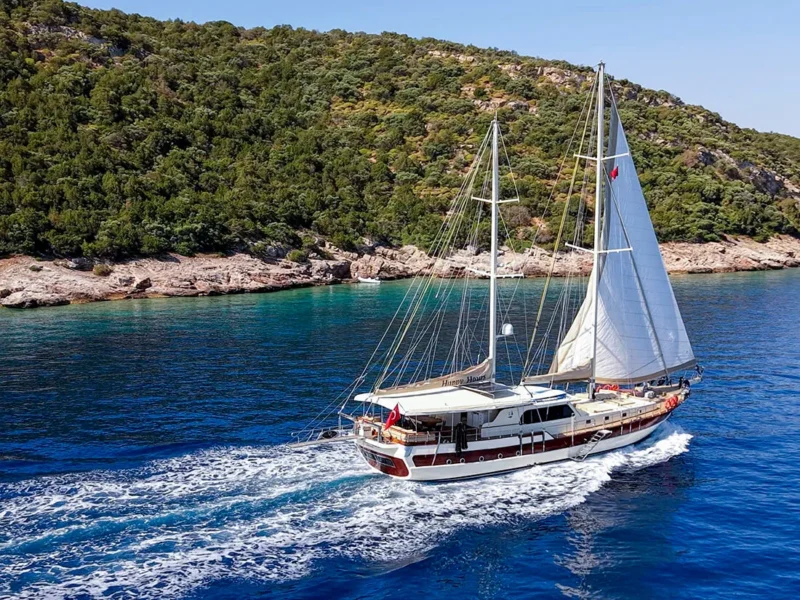 Happy Hours gulet Bodrum yat kiralama