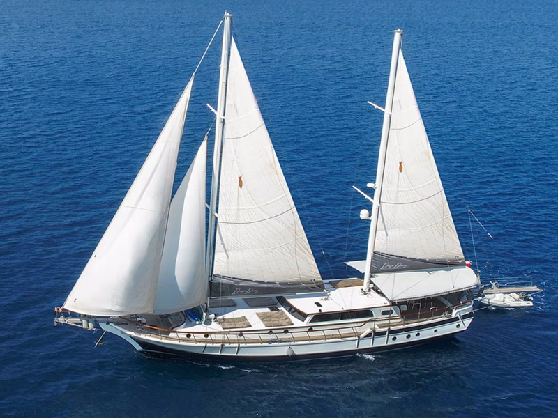 derya deniz gulet marmaris yat kiralama