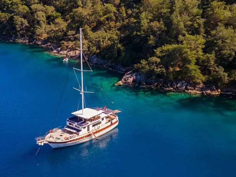 Buse by FRZ gulet Fethiye yat kiralama