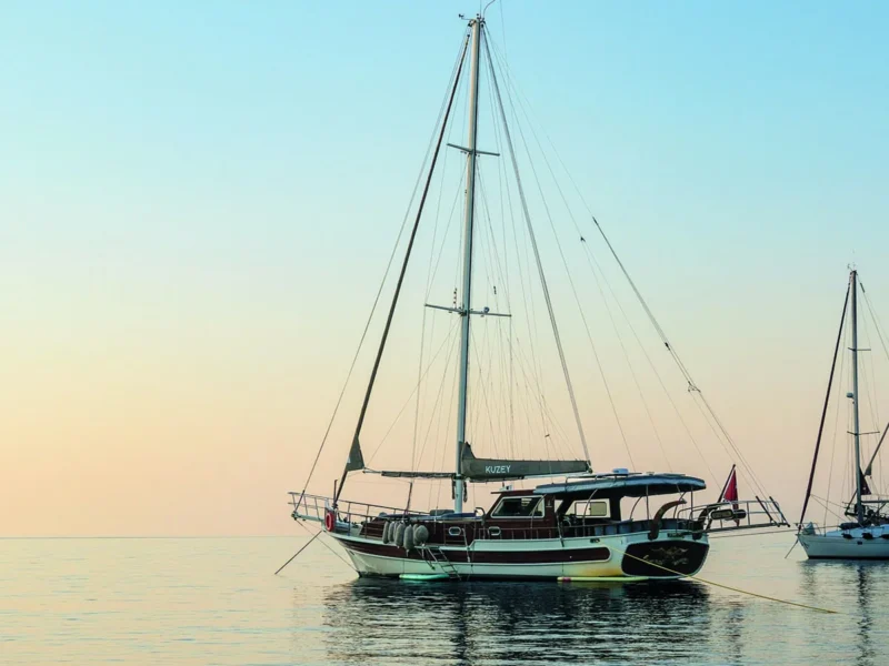 Kuzey Y gulet Bodrum yat kiralama